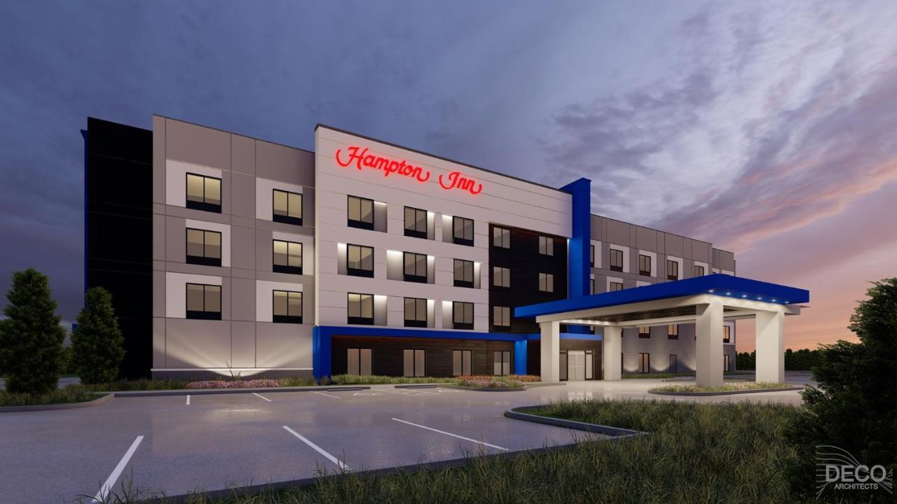 Hampton Inn Nicholasville Brannon Crossing, Ky Ngoại thất bức ảnh