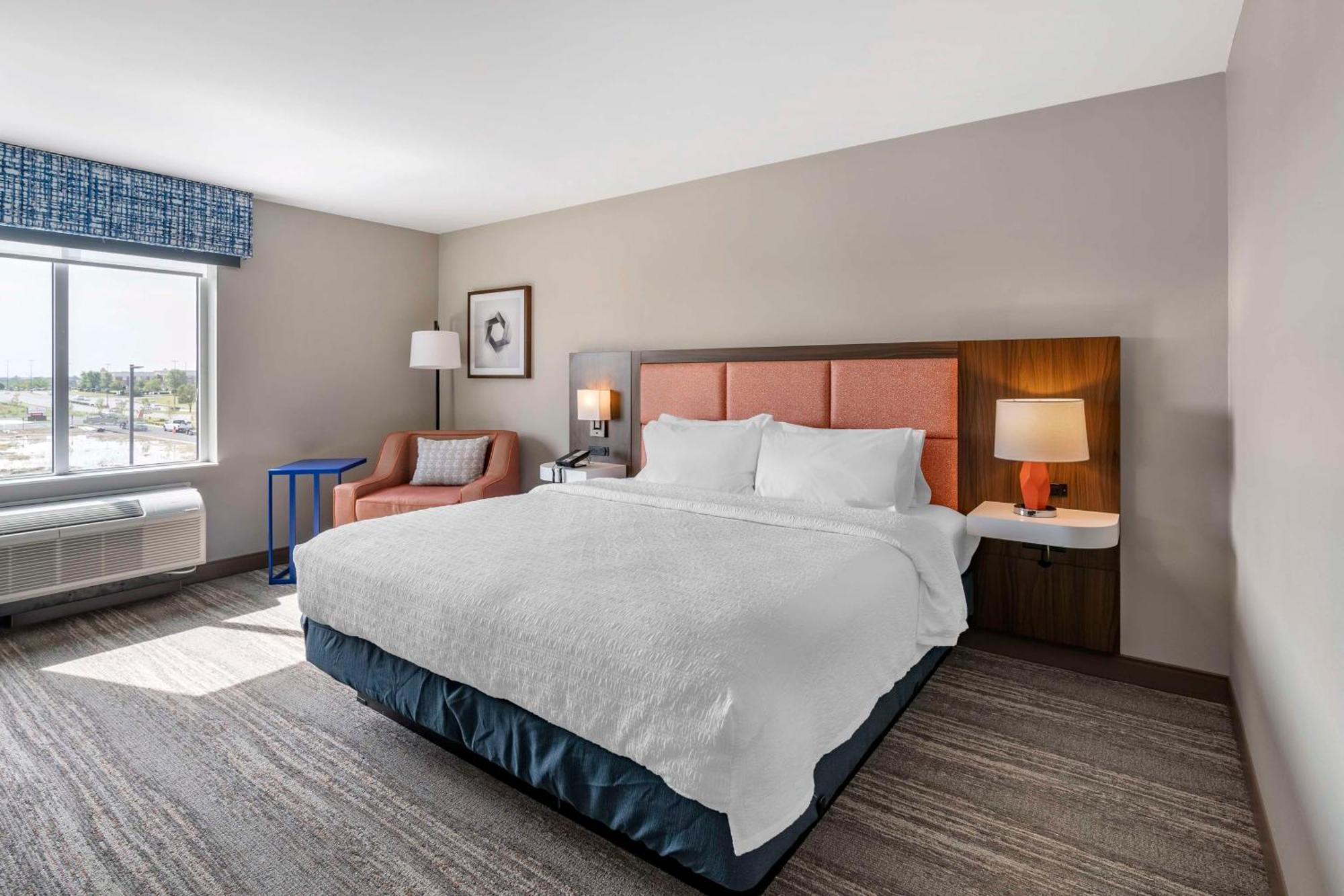 Hampton Inn Nicholasville Brannon Crossing, Ky Ngoại thất bức ảnh