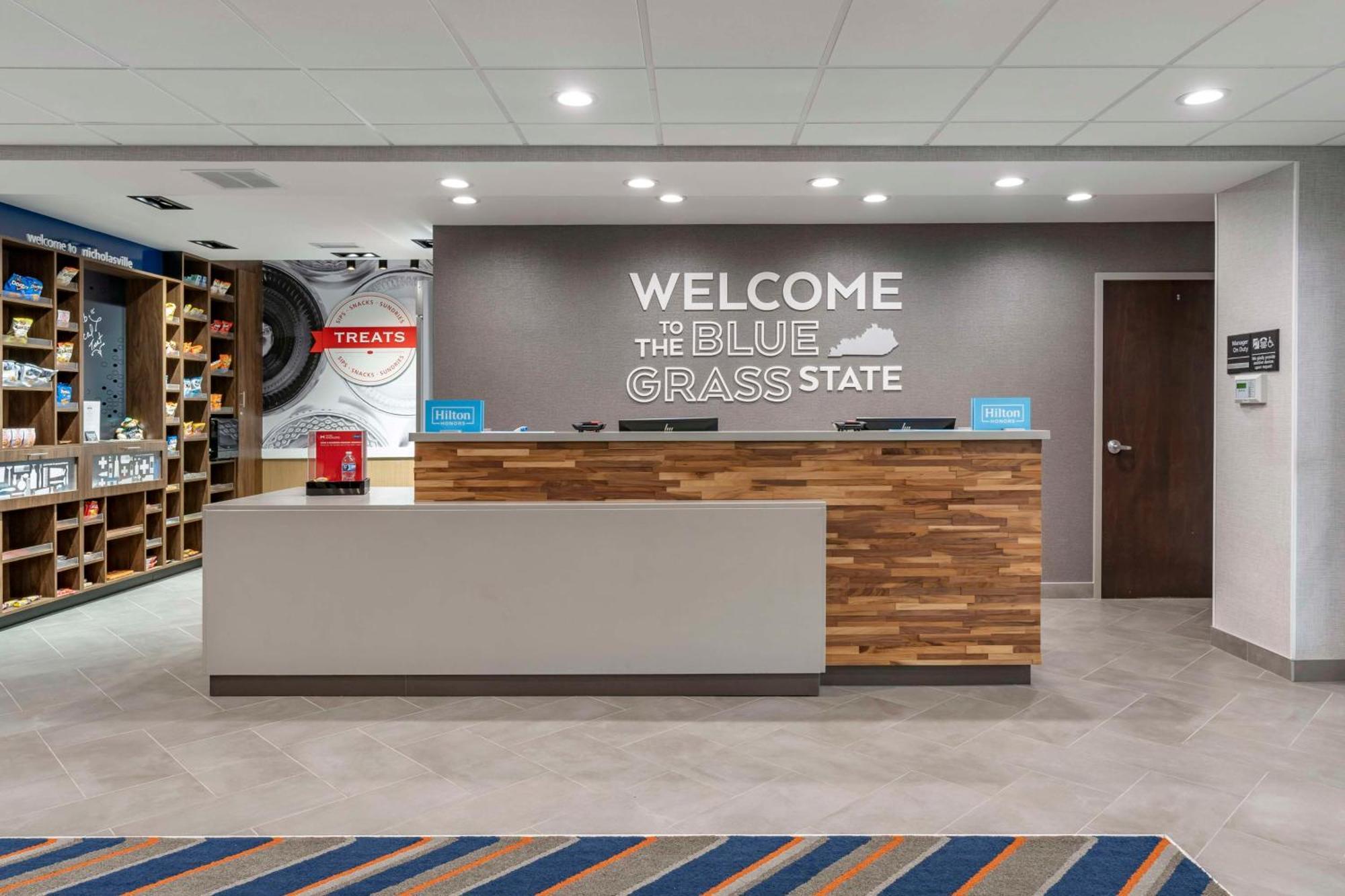 Hampton Inn Nicholasville Brannon Crossing, Ky Ngoại thất bức ảnh