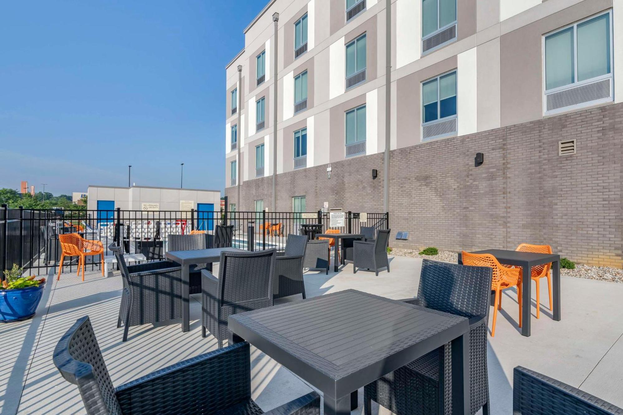 Hampton Inn Nicholasville Brannon Crossing, Ky Ngoại thất bức ảnh